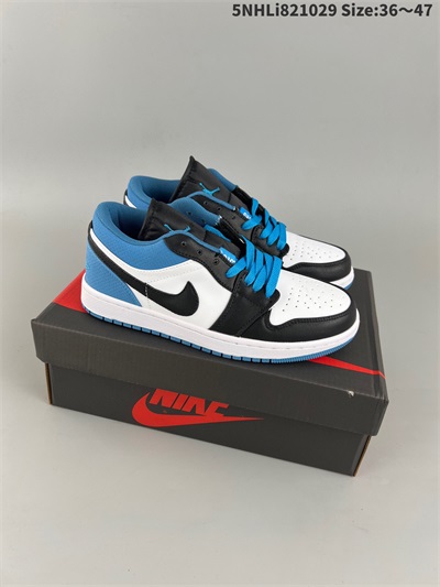 men air jordan 1 shoes 2022-12-11-153